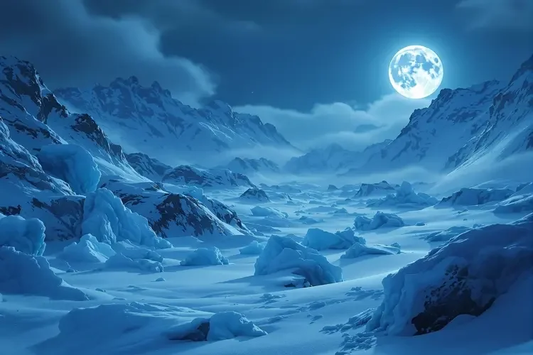 极寒之境·冰雪纪行 - 人人影视 极寒之境·冰雪纪行