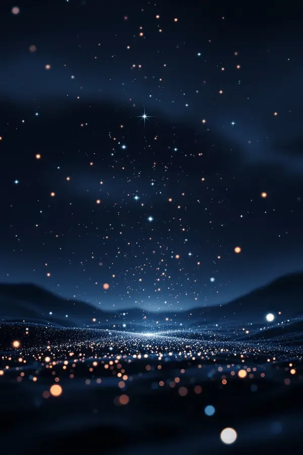 星尘微光