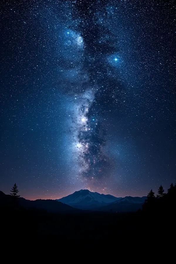 荒野星辰