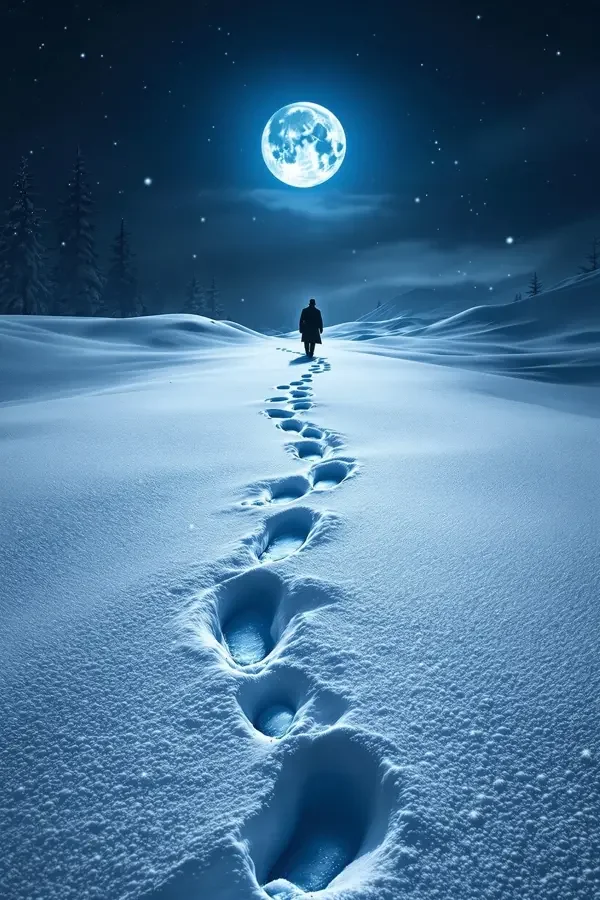 雪夜追踪