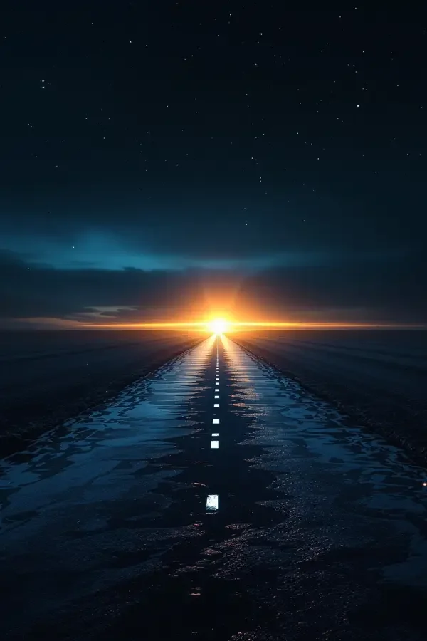长夜将尽