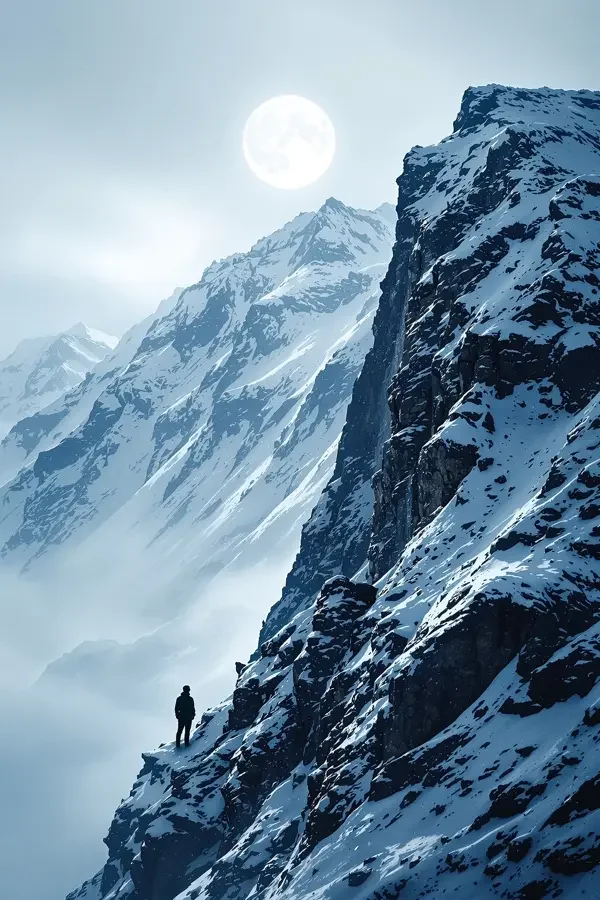 雪岭回声 - 人人影视 雪岭回声